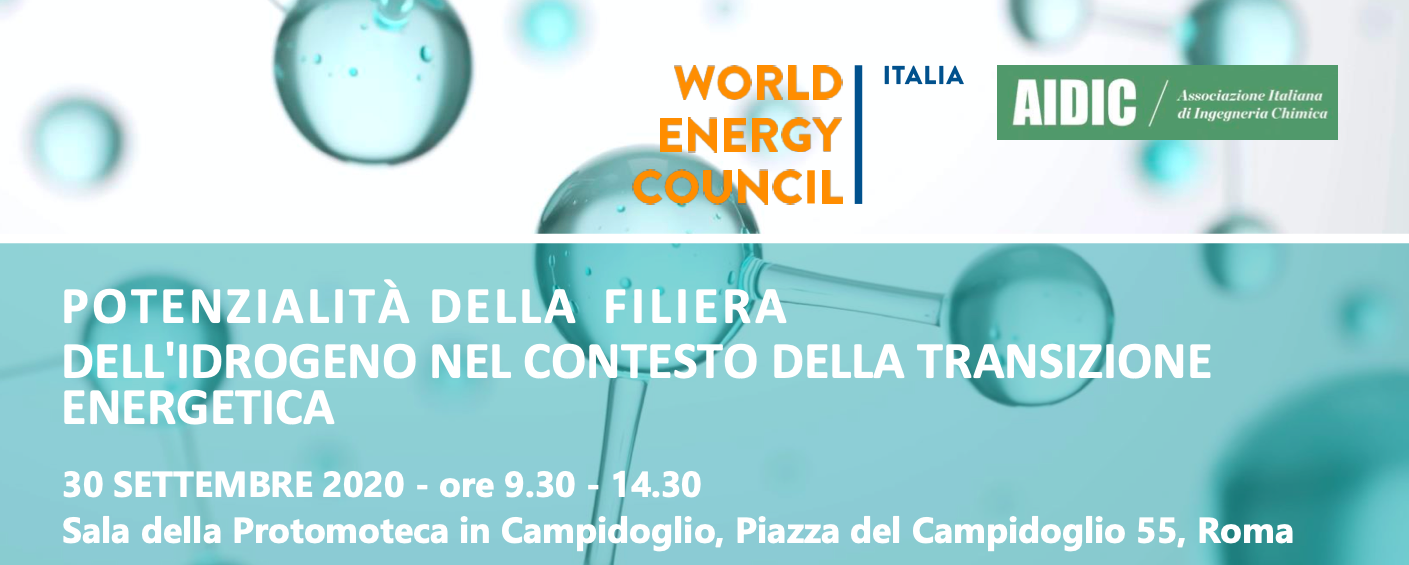 Potenzialità della filiera dell’idrogeno nel contesto della transizione energetica